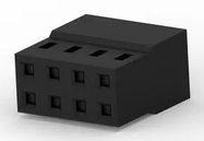 HOUSING CONNECTOR, RCPT, 8POS, 2MM