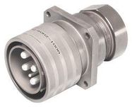 CIRCULAR CONNECTOR, PLUG, 5POS, 32-12