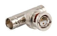 RF ADAPTER, BNC JACK/JACK-PLUG, 78 OHM