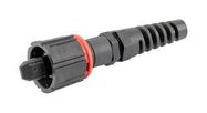 FIBRE CONNECTOR, MPO, MM, 5.8-6.2MM