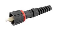 FIBRE CONNECTOR, SC, MM, 5.8-6.2MM