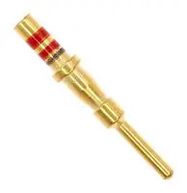 CIR CONTACT, PIN, 20-16AWG, CRIMP