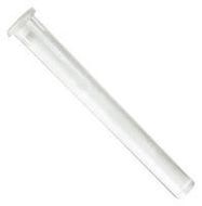 LIGHT PIPE, DIA 3MM, FLAT, L-8.89MM