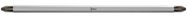 83 Combination blade for Phillips/Pozidriv screws, PH 1xPZ 1x175, Wera