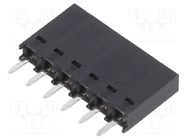 C-Grid PCB Conn SR Vt Tn-A 6Ckt MOLEX