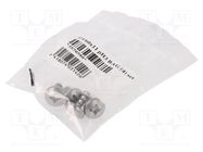 Set of screws; 4pcs. 