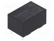 Converter: AC/DC; 1W; 80÷264VAC; Usup: 115÷370VDC; Uout: 5VDC; 68% RECOM