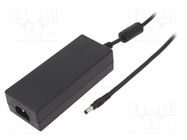 Power supply: switching; 19VDC; 5.26A; Out: 5,5/2,1; 100W; -30÷70°C CINCON