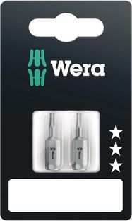 840/1 Z bits SB, 2 x 2.0x25, Wera