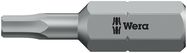 840/1 Z bits, 3/32"x25, Wera