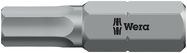 840/1 Z bits, 5.0x25, Wera