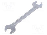 Wrench; spanner; 20mm,22mm; chromium plated steel; MOTOR; L: 235mm STAHLWILLE