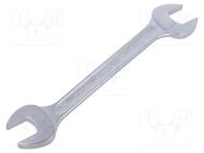 Wrench; spanner; 24mm,27mm; chromium plated steel; MOTOR; L: 280mm STAHLWILLE