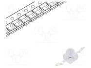 LED; SMD; yellow green; 132÷198mcd; 2.1x2x2.7mm; 25°; 1.7÷2.4V 