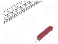 Reed switch; Range: 25÷40AT; Pswitch: 10W; 2.41x2.92x11.63mm COTO TECHNOLOGY