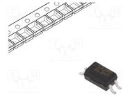 Optocoupler; SMD; Ch: 1; OUT: transistor; Uinsul: 3.75kV; Uce: 80V EVERLIGHT