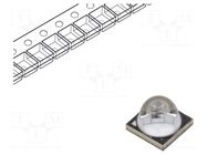 Power LED; UV-L; 48°; 1000mA; 20W; λd: 400÷410nm; 6÷7.6VDC; SMD ProLight Opto