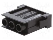 LAPP connector MCS 3 CM MALE MODULE LAPP