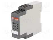 Timer; 0,05s÷300h; SPDT; 24÷240VAC; 24÷240VDC; -20÷60°C; IP20 ABB