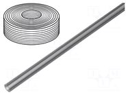 Pneumatic tubing; -0.95÷10bar; PUN-H; Tube in.diam: 8mm; -35÷60°C FESTO