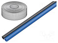 Pneumatic tubing; -0.95÷10bar; PUN-H; Tube in.diam: 2.6mm FESTO