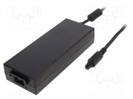 Power supply: switching; 12VDC; 16.7A; 200W; 80÷264VAC; 0÷60°C XP POWER