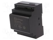 Power supply: switching; for DIN rail; 100W; 48VDC; 2.1A; -30÷70°C 