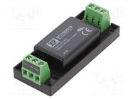 Converter: DC/DC; 15W; Uin: 9÷36V; Uout: 15VDC; Uout2: -15VDC; 330kHz XP POWER