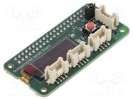 Extension module; Interface: analog,I2C,PWM,UART; 65x30x19mm GOOGLE