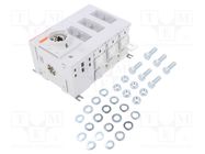 Switch-disconnector; for DIN rail mounting; 250A; GA 