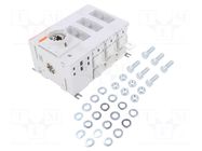 Switch-disconnector; for DIN rail mounting; 250A; GA LOVATO ELECTRIC