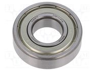 Bearing: ball; Øint: 20mm; Øout: 47mm; W: 14mm; bearing steel NSK