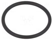 O-ring gasket; NBR caoutchouc; Thk: 1.5mm; Øint: 18mm; M20 OBO BETTERMANN