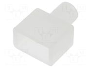 Stopper; straight,with hole WISVA OPTOELECTRONICS