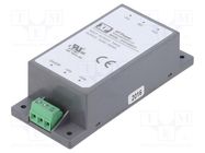 Converter: DC/DC; 10W; Uin: 18÷75V; Uout: 12VDC; Iout: 833mA; 330kHz XP POWER