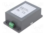 Converter: DC/DC; 60W; Uin: 9÷36V; Uout: 48VDC; Iout: 1.25A; on panel 