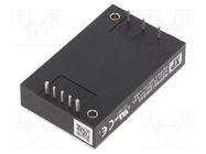 Converter: DC/DC; 50W; Uin: 14÷160V; Uout: 48VDC; Iout: 1.05A; 200kHz XP POWER