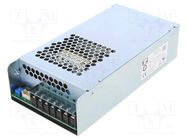 Power supply: switching; for building in; 350W; 18VDC; 19.4A; 90% XP POWER