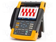 Meter: motor drive analyzer; 500MHz; colour,LCD; Ch: 4; Automotive 