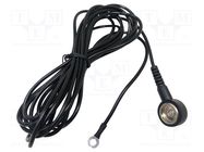 Ground cord; ESD 