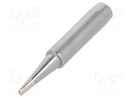 Tip; chisel; 1.6mm; for  soldering iron,for soldering station BEST