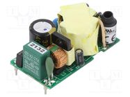 Converter: AC/DC; 25W; 90÷264VAC; Usup: 120÷370VDC; Uout: 12VDC CINCON