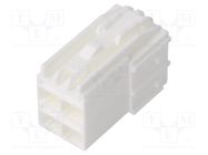 Connector: wire-wire; plug; CP-4.5; hermaphrodite; PIN: 4; 4.5mm MOLEX