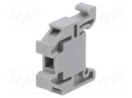 End holder; DIN TS15  rail PHOENIX CONTACT