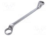 Wrench; box; 36mm,41mm; tool steel; L: 444mm BAHCO