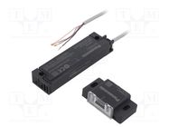 Safety switch: RFID; SG-P; IP65; PBT,thermoplastic PC; 24VDC; 20mA PANASONIC