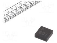 Sensor: magnetic field; 1.7÷5.5VDC,3VDC; 10kHz; -40÷85°C; LGA4 COTO TECHNOLOGY