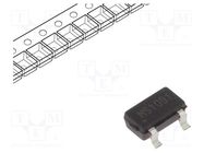 Sensor: magnetic field; 1.7÷5.5VDC,3VDC; Kind of sensor: bipolar COTO TECHNOLOGY