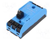 Relay: solid state; 20A; Uswitch: 24÷520VAC; 3-phase; SMT; -40÷85°C CELDUC
