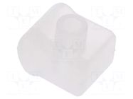 Stopper; right,with hole WISVA OPTOELECTRONICS